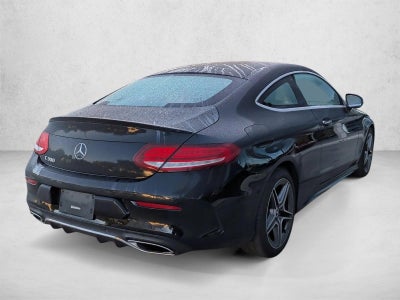 2019 Mercedes-Benz C-Class C 300 Coupe