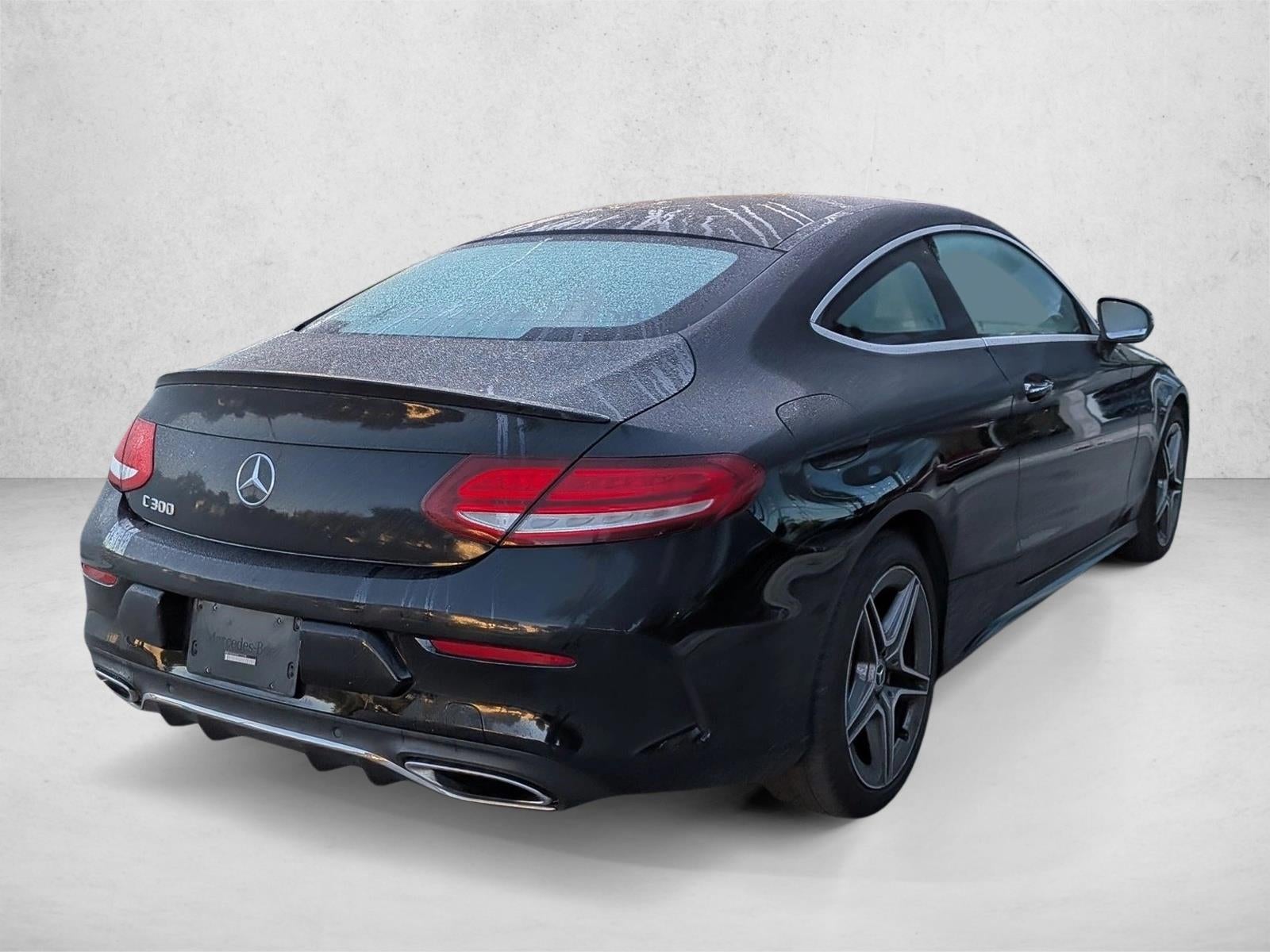 2019 Mercedes-Benz C-Class C 300 Coupe