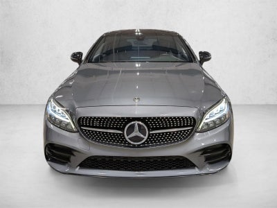 2020 Mercedes-Benz C-Class C 300 Coupe
