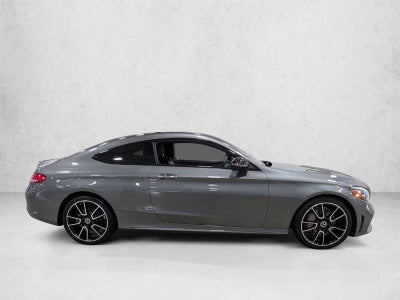2020 Mercedes-Benz C-Class C 300 Coupe