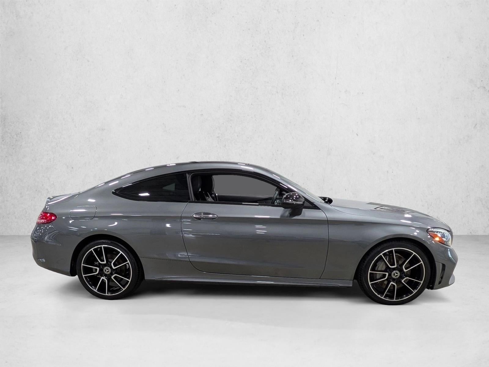 2020 Mercedes-Benz C-Class C 300 Coupe