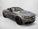 2017 Mercedes-Benz C-Class AMG® C 63 S Cabriolet