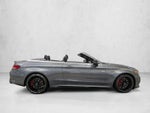 2017 Mercedes-Benz C-Class AMG® C 63 S Cabriolet