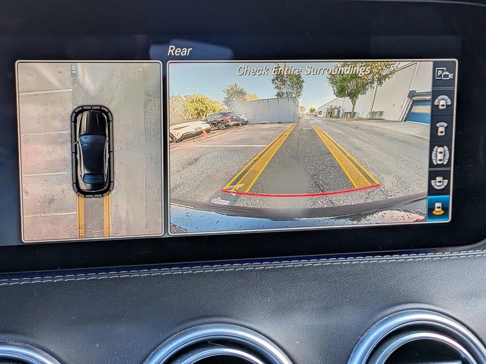 2019 Mercedes-Benz S-Class S 560 4MATIC® Coupe