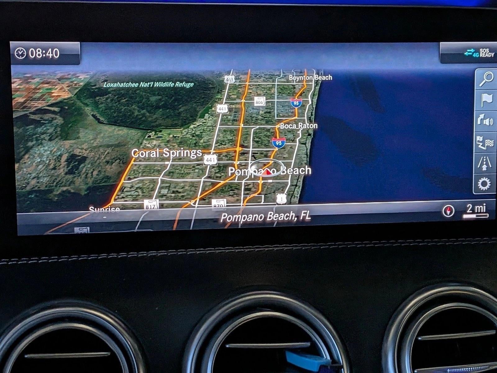 2019 Mercedes-Benz S-Class S 560 4MATIC® Coupe