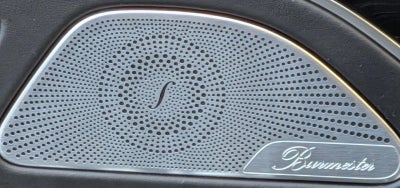 2019 Mercedes-Benz S-Class S 560 4MATIC® Coupe