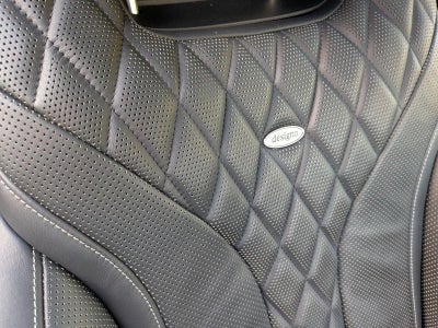 2019 Mercedes-Benz S-Class S 560 4MATIC® Coupe