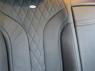 2019 Mercedes-Benz S-Class S 560 4MATIC® Coupe