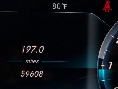 2019 Mercedes-Benz S-Class S 560 4MATIC® Coupe