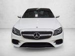 2018 Mercedes-Benz E-Class E 300 4MATIC® Sedan