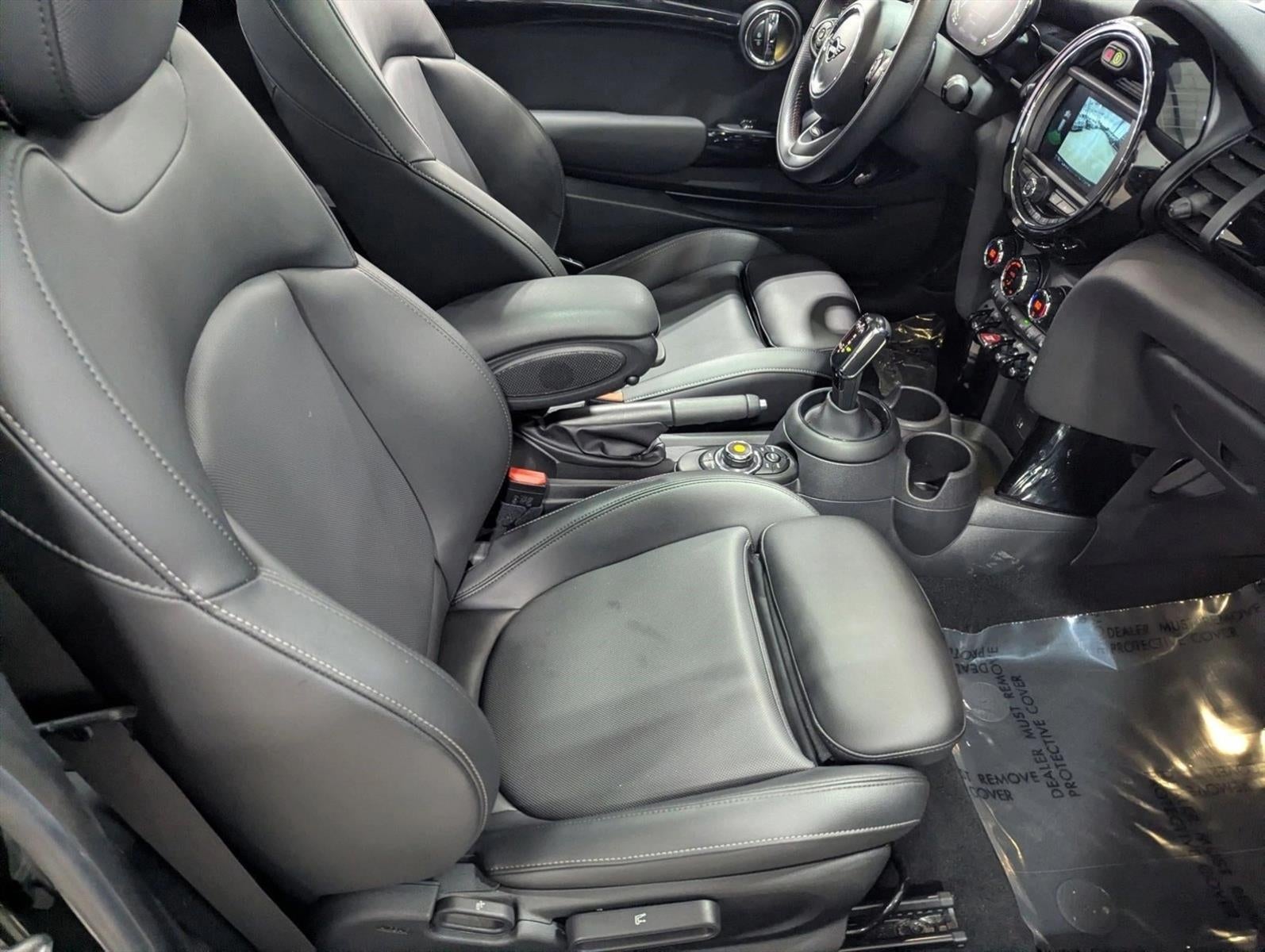 2021 MINI Cooper S Hardtop 2 Door Cooper S