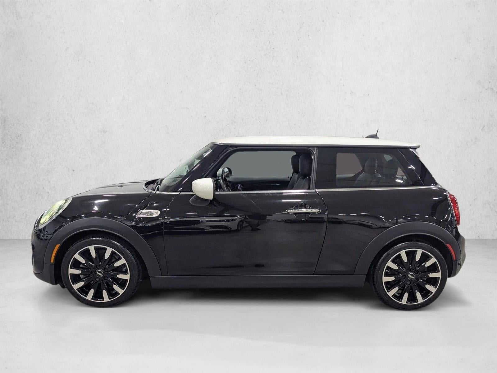 2021 MINI Cooper S Hardtop 2 Door Cooper S