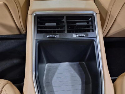 2020 Porsche Panamera 4 AWD