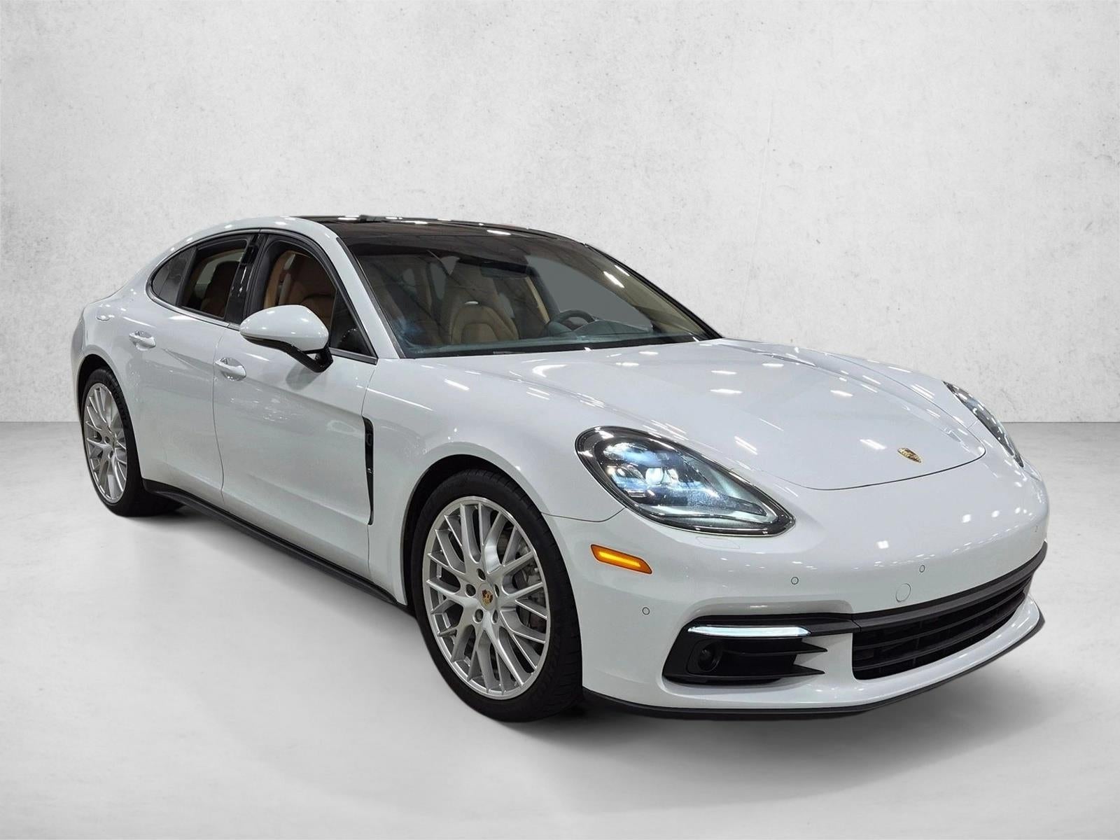 2020 Porsche Panamera 4 AWD