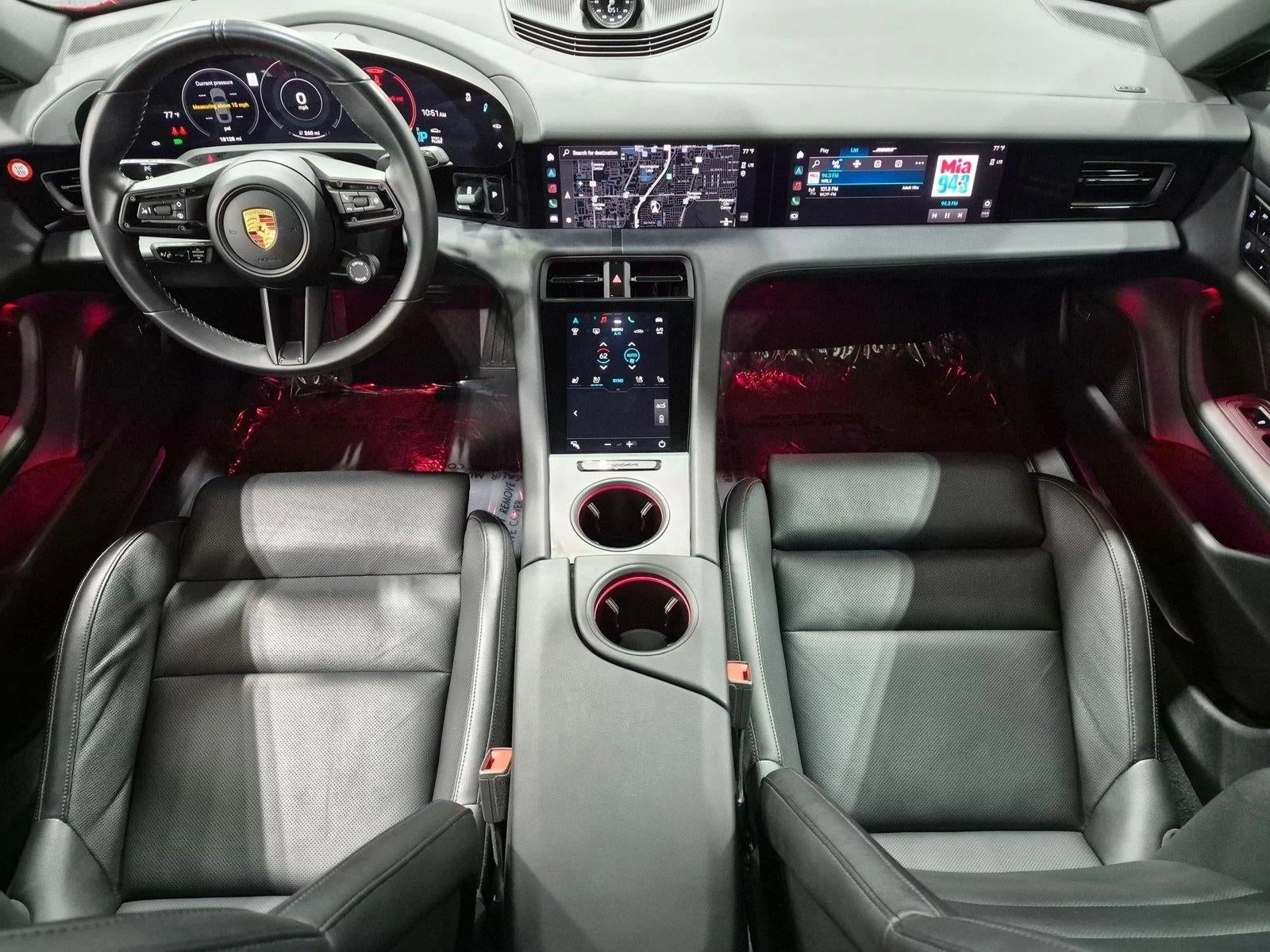 2021 Porsche Taycan 4S AWD