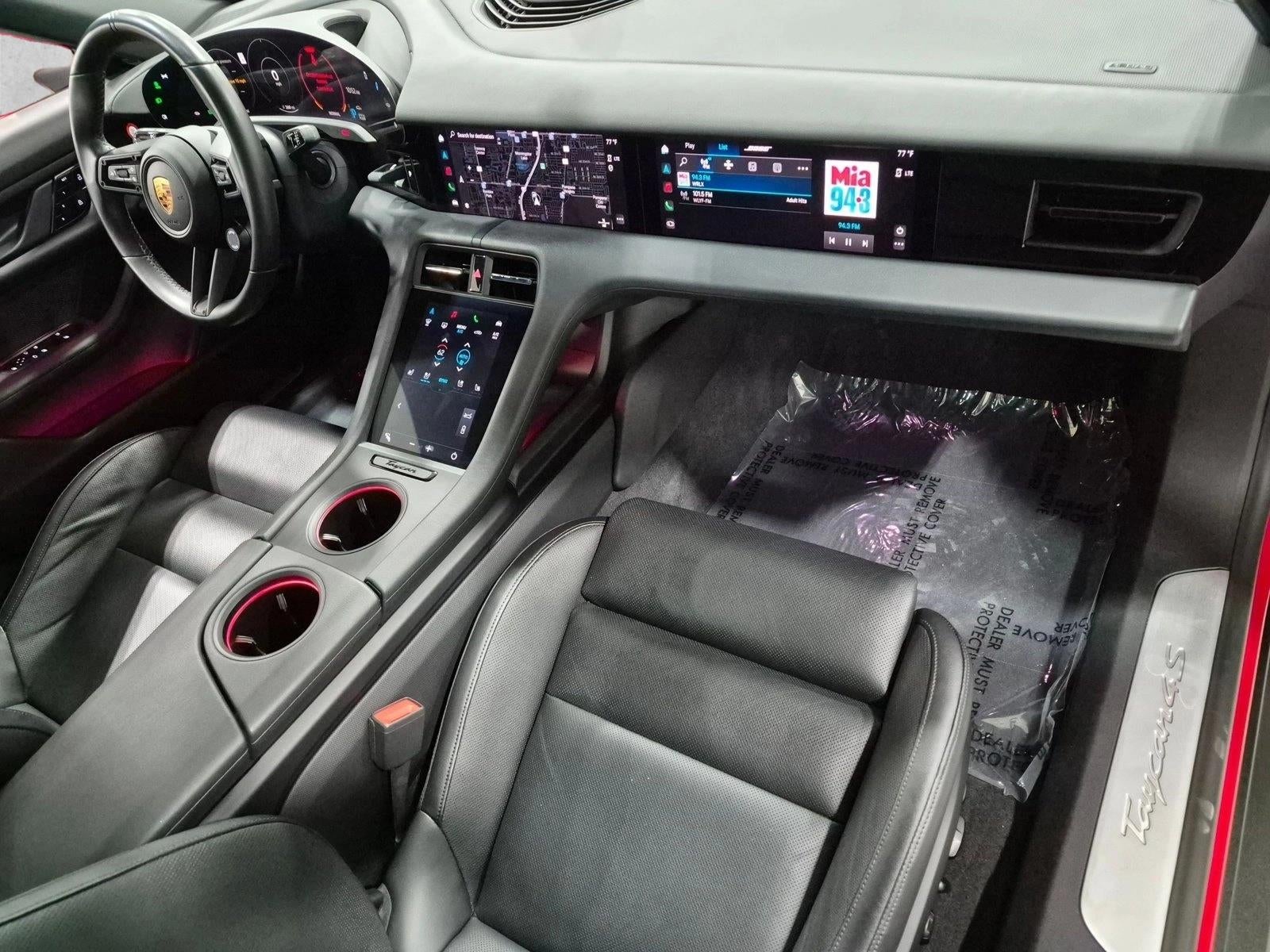 2021 Porsche Taycan 4S AWD