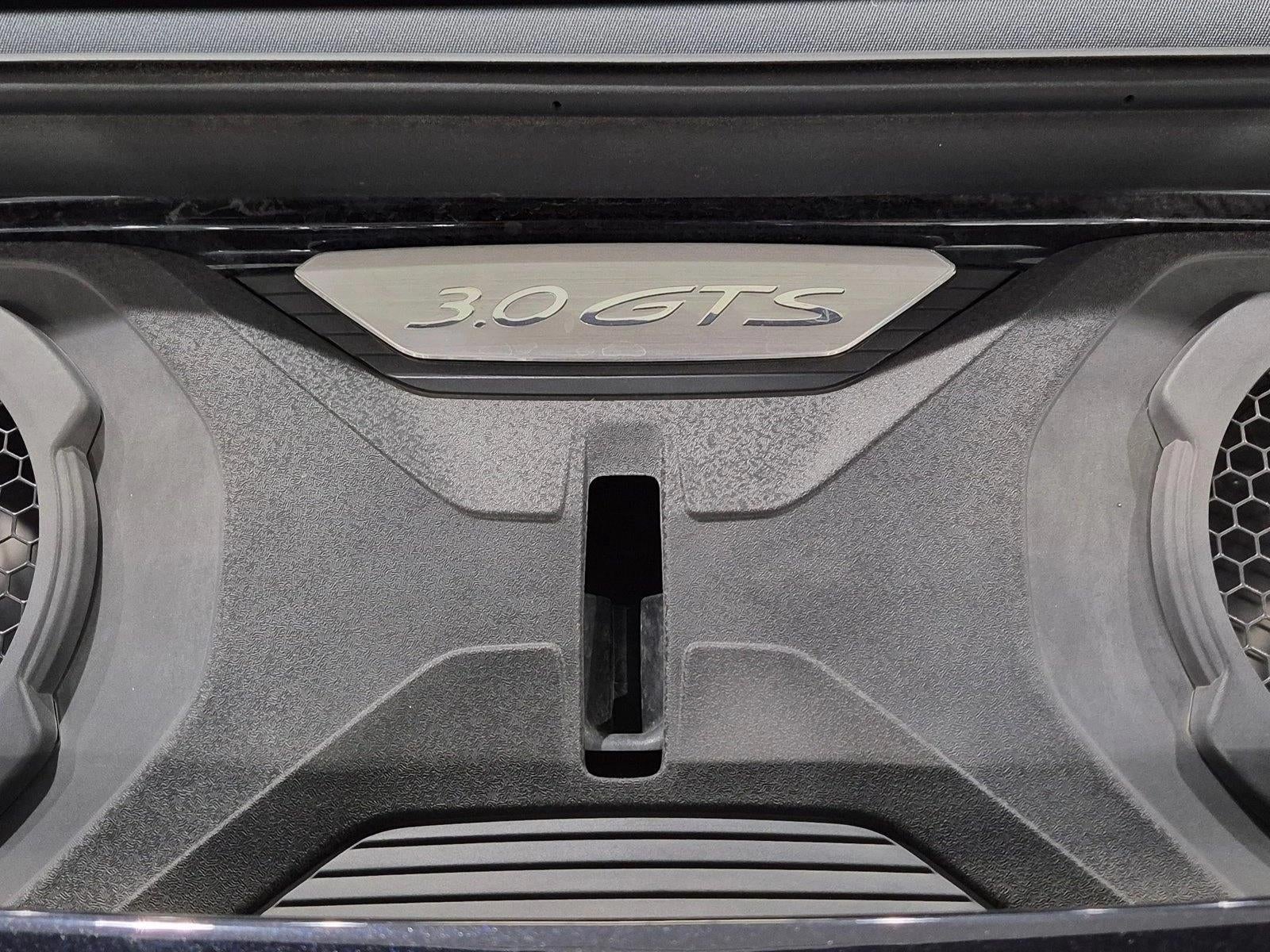 2023 Porsche 911 Carrera GTS Cabriolet
