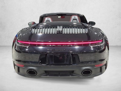 2023 Porsche 911 Carrera GTS Cabriolet