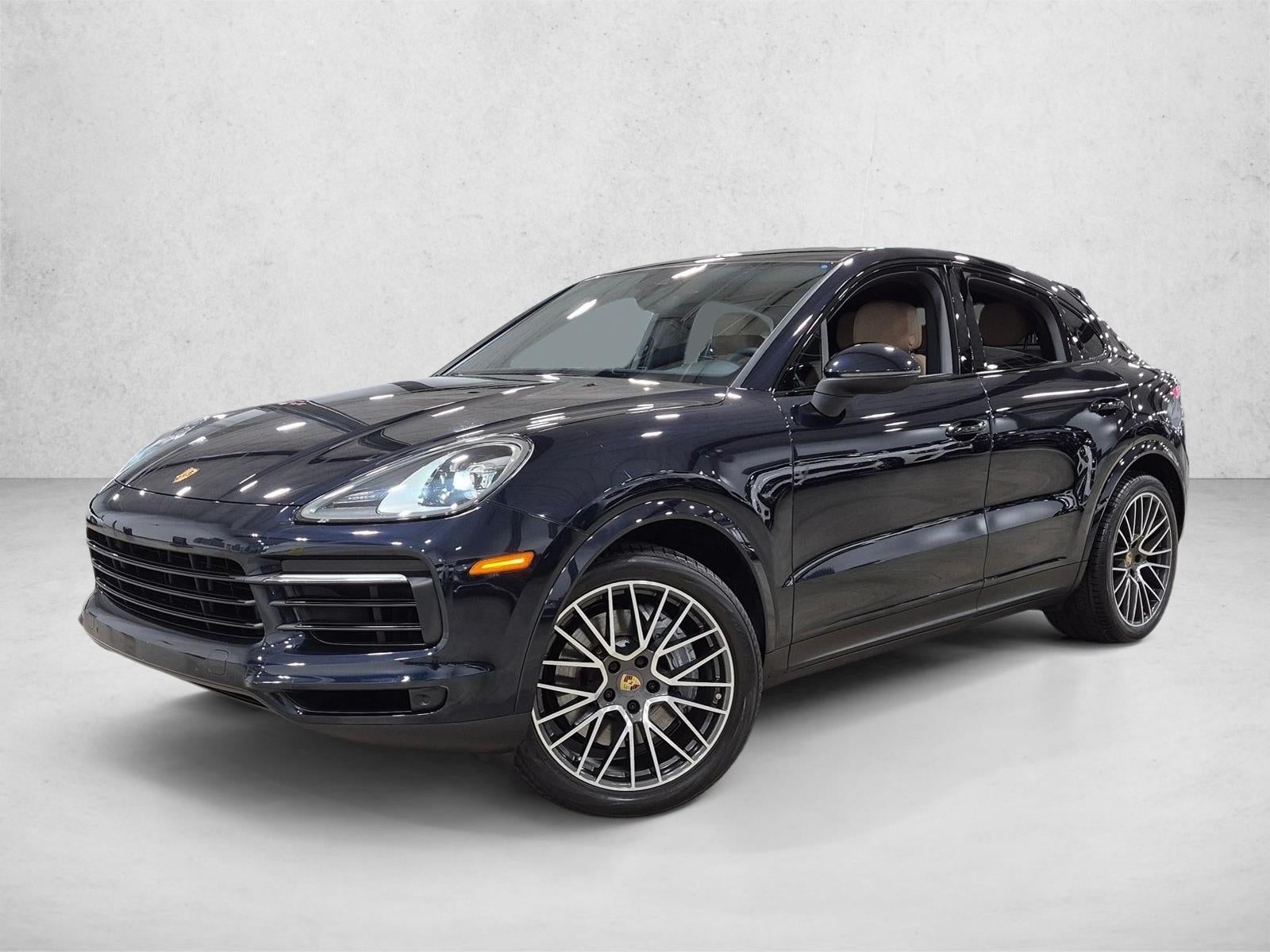 2021 Porsche Cayenne Coupe AWD