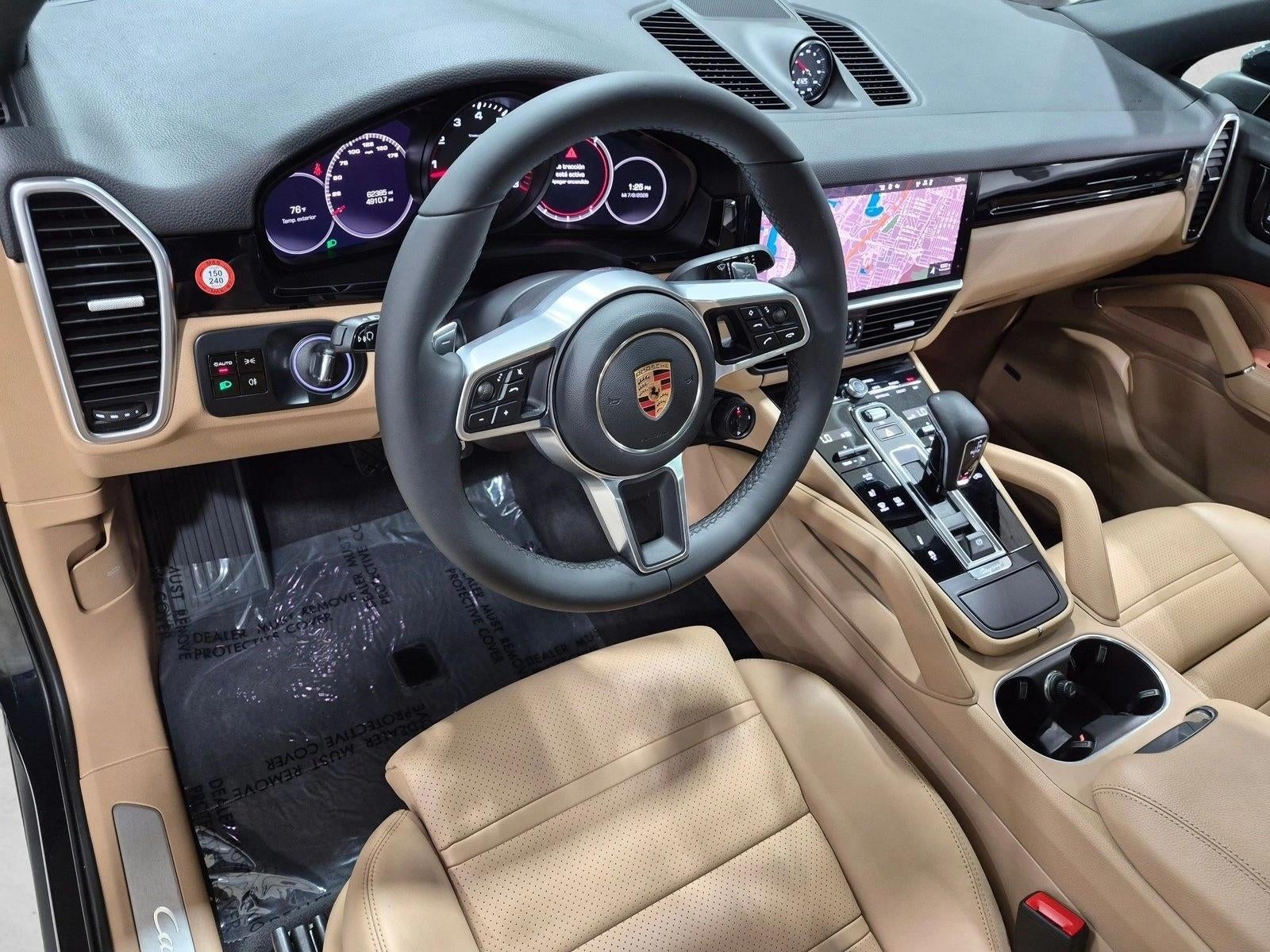 2021 Porsche Cayenne Coupe AWD