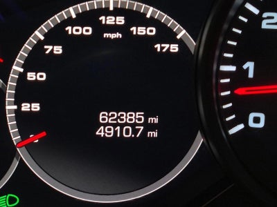 2021 Porsche Cayenne Coupe AWD