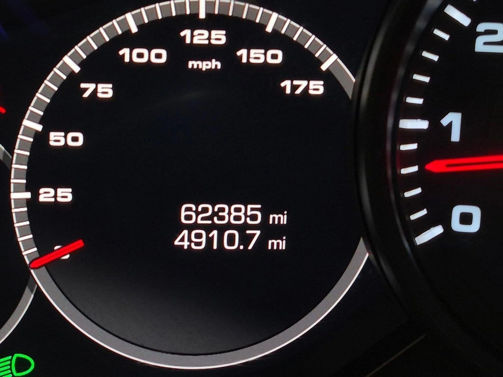 2021 Porsche Cayenne Coupe AWD