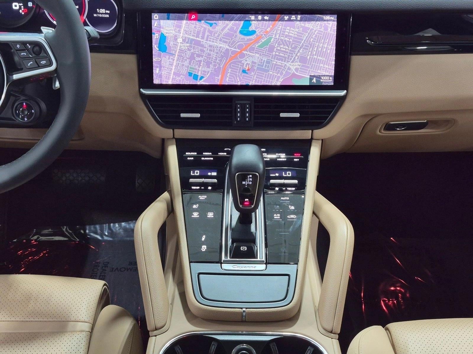 2021 Porsche Cayenne Coupe AWD