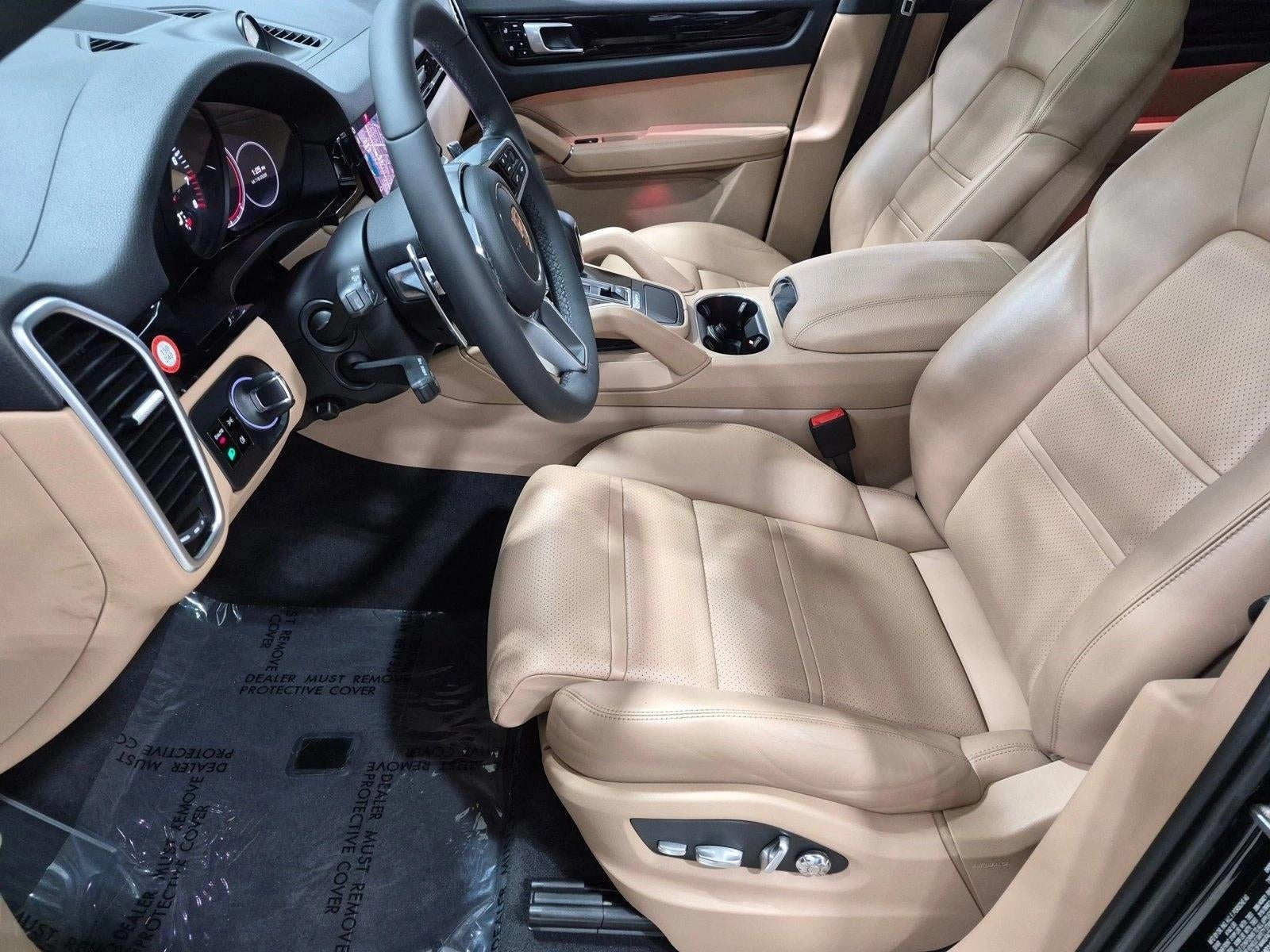 2021 Porsche Cayenne Coupe AWD