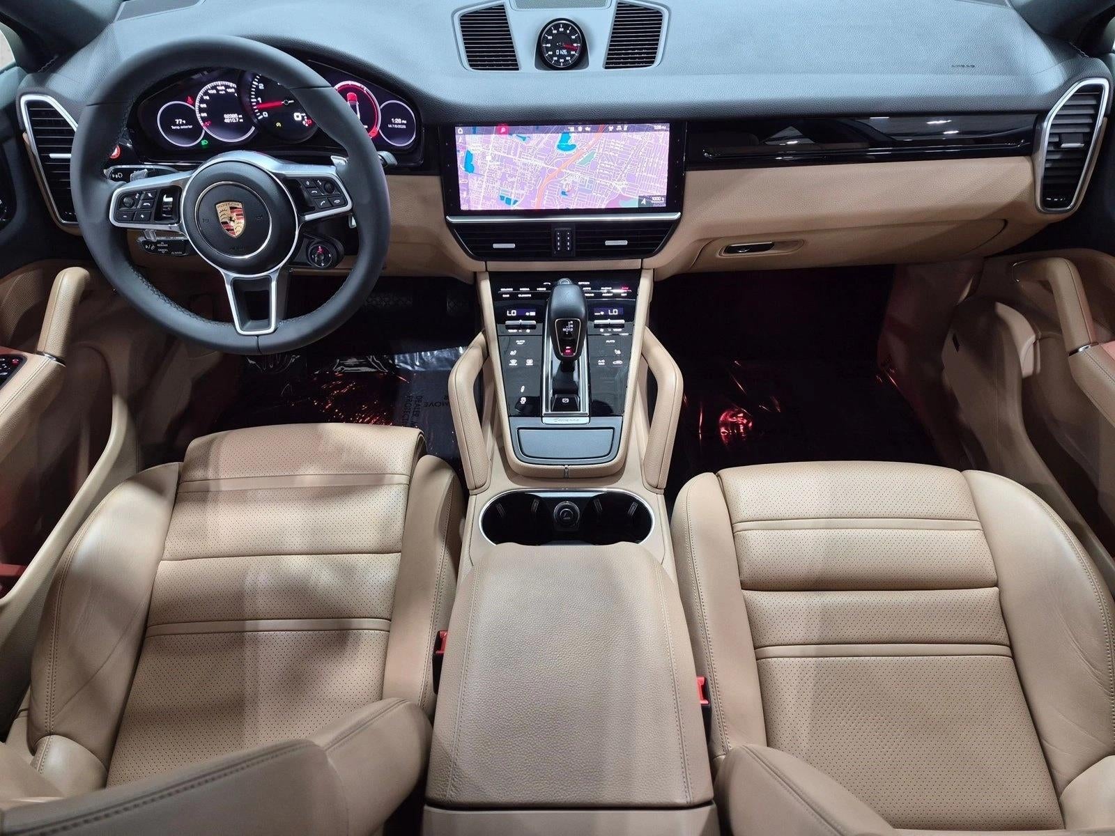 2021 Porsche Cayenne Coupe AWD