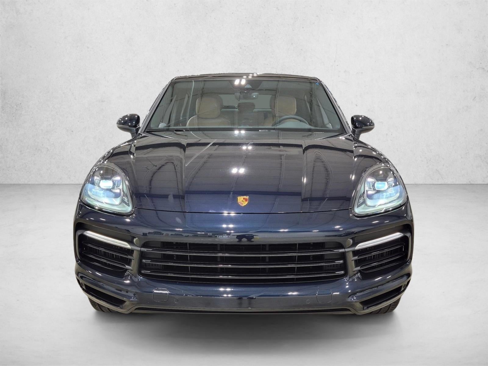 2021 Porsche Cayenne Coupe AWD