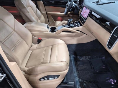 2021 Porsche Cayenne Coupe AWD
