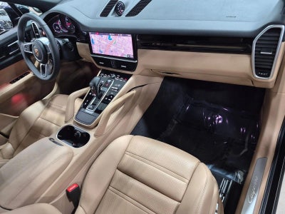 2021 Porsche Cayenne Coupe AWD