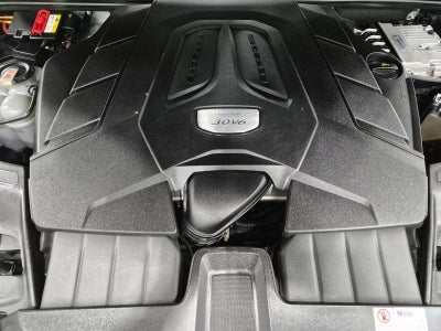 2021 Porsche Cayenne Coupe AWD