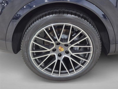 2021 Porsche Cayenne Coupe AWD