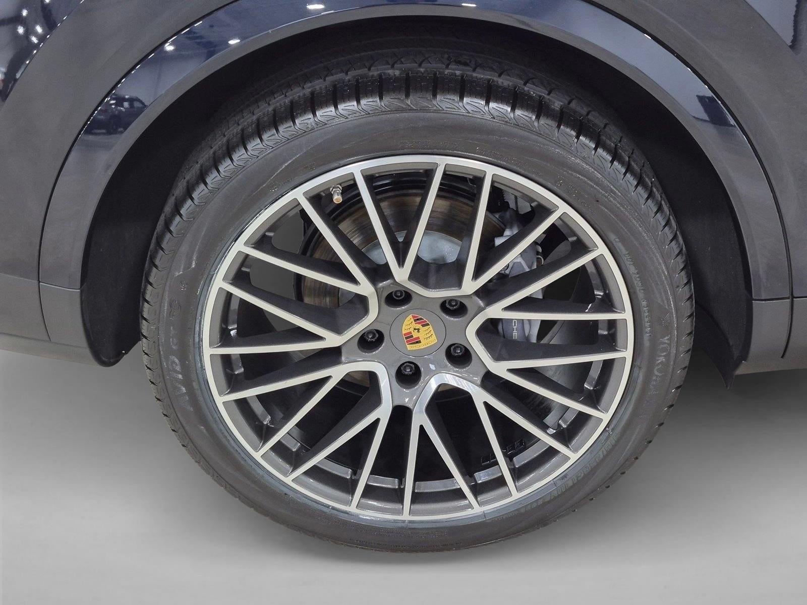 2021 Porsche Cayenne Coupe AWD