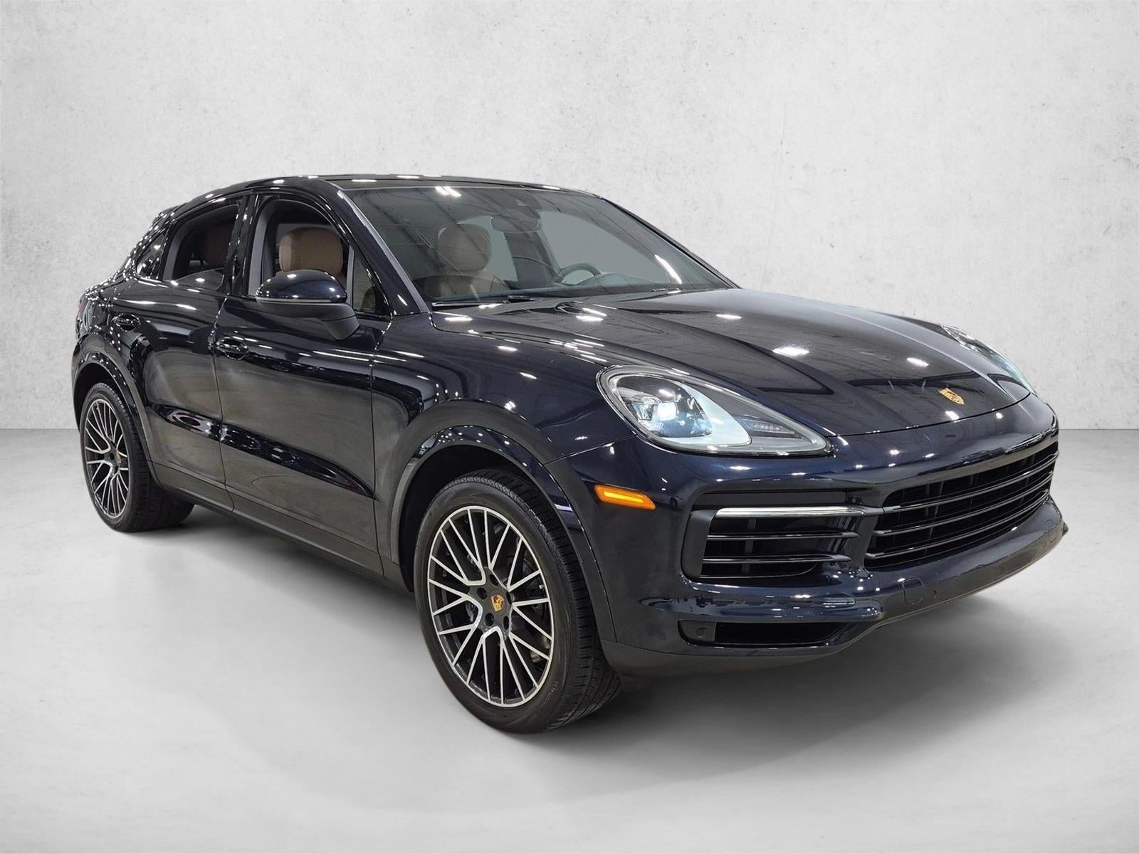 2021 Porsche Cayenne Coupe AWD