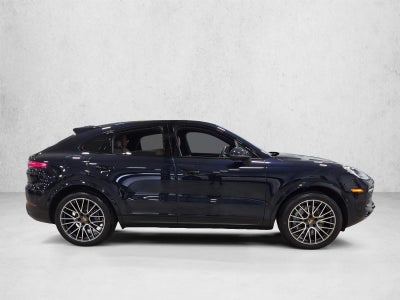 2021 Porsche Cayenne Coupe AWD