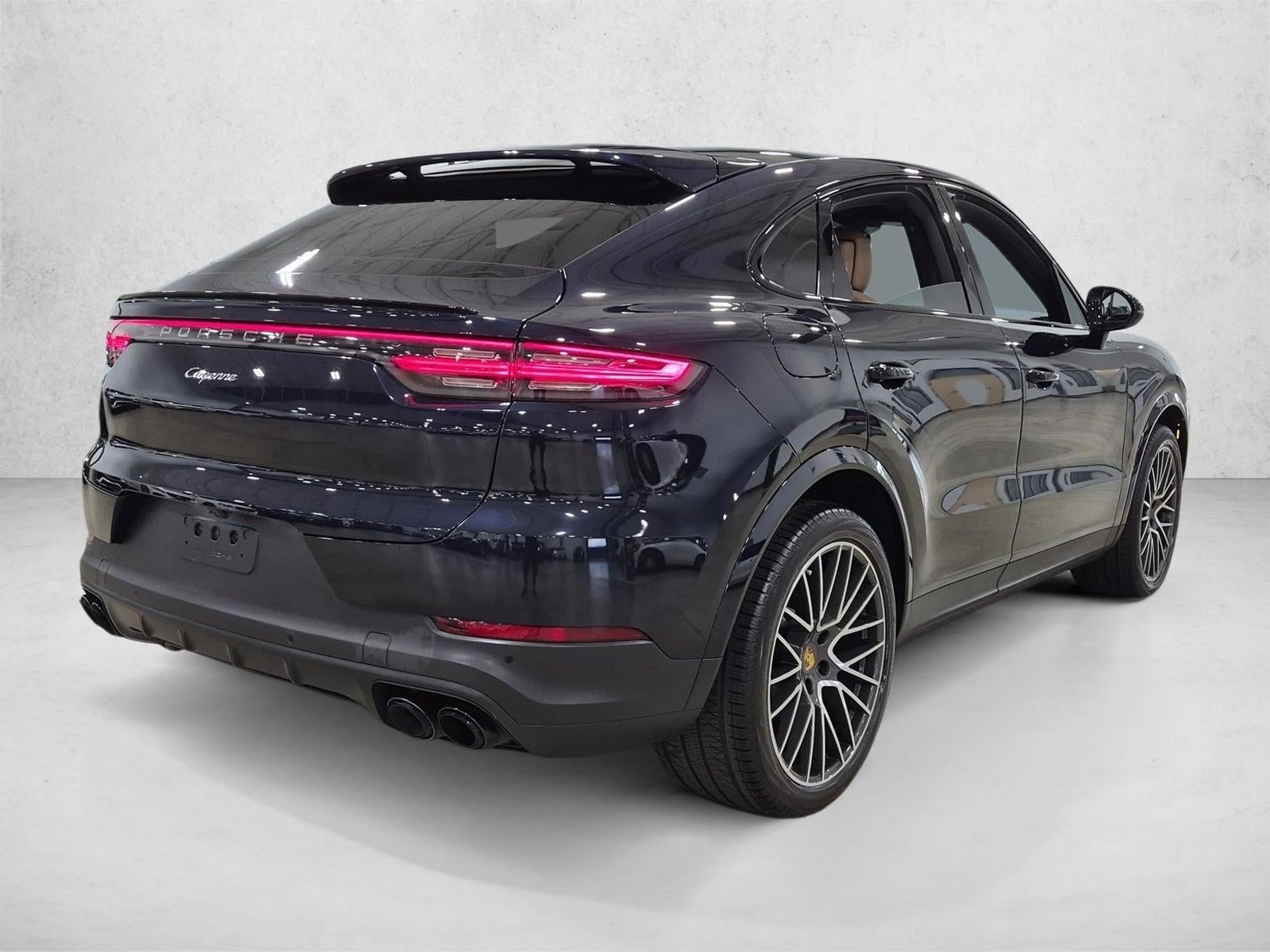 2021 Porsche Cayenne Coupe AWD