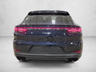 2021 Porsche Cayenne Coupe AWD