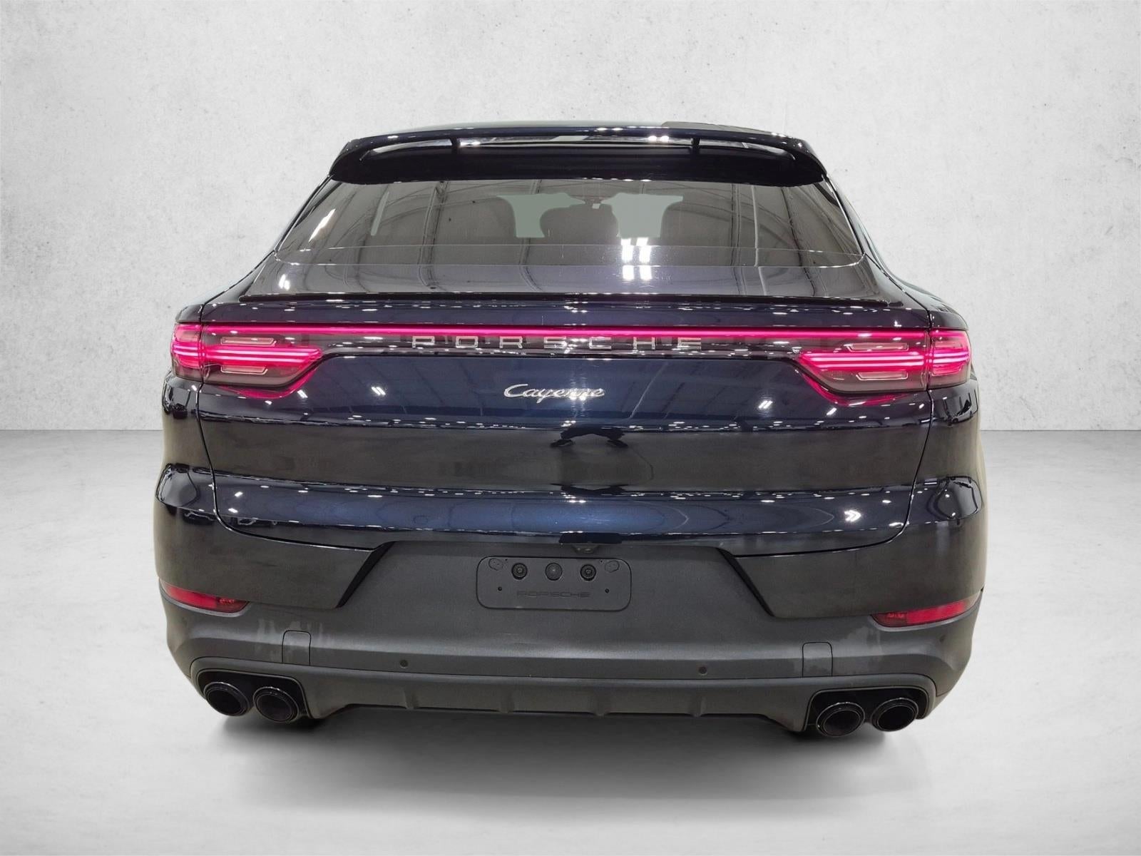 2021 Porsche Cayenne Coupe AWD