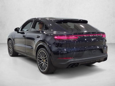 2021 Porsche Cayenne Coupe AWD