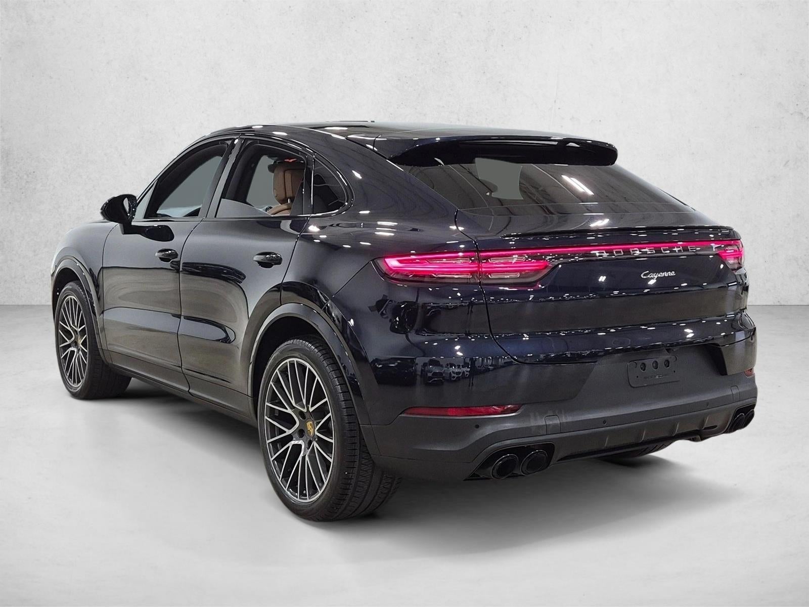 2021 Porsche Cayenne Coupe AWD