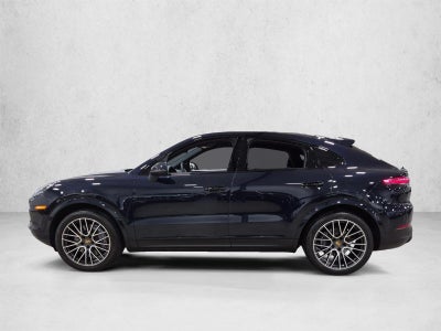 2021 Porsche Cayenne Coupe AWD