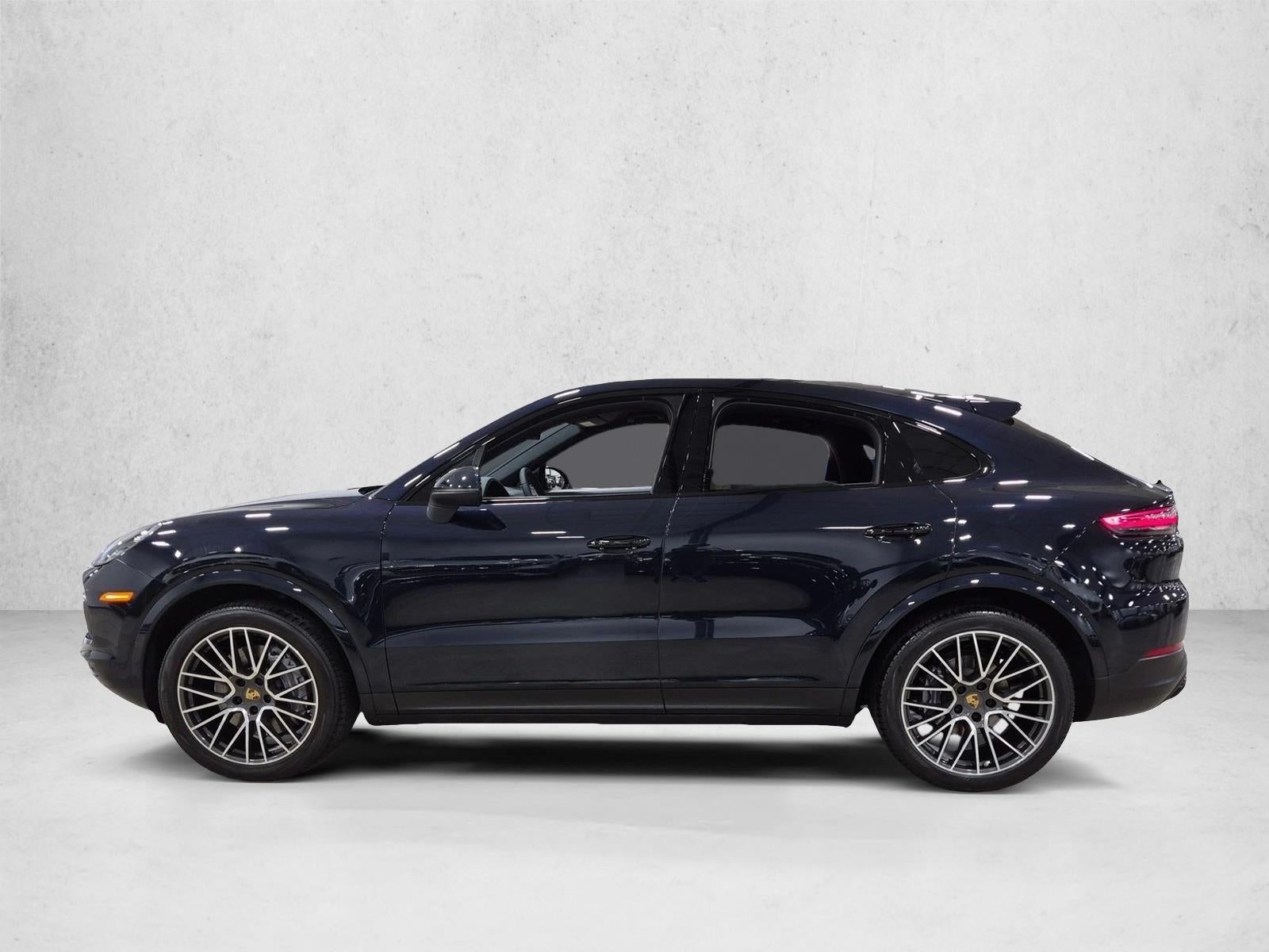 2021 Porsche Cayenne Coupe AWD