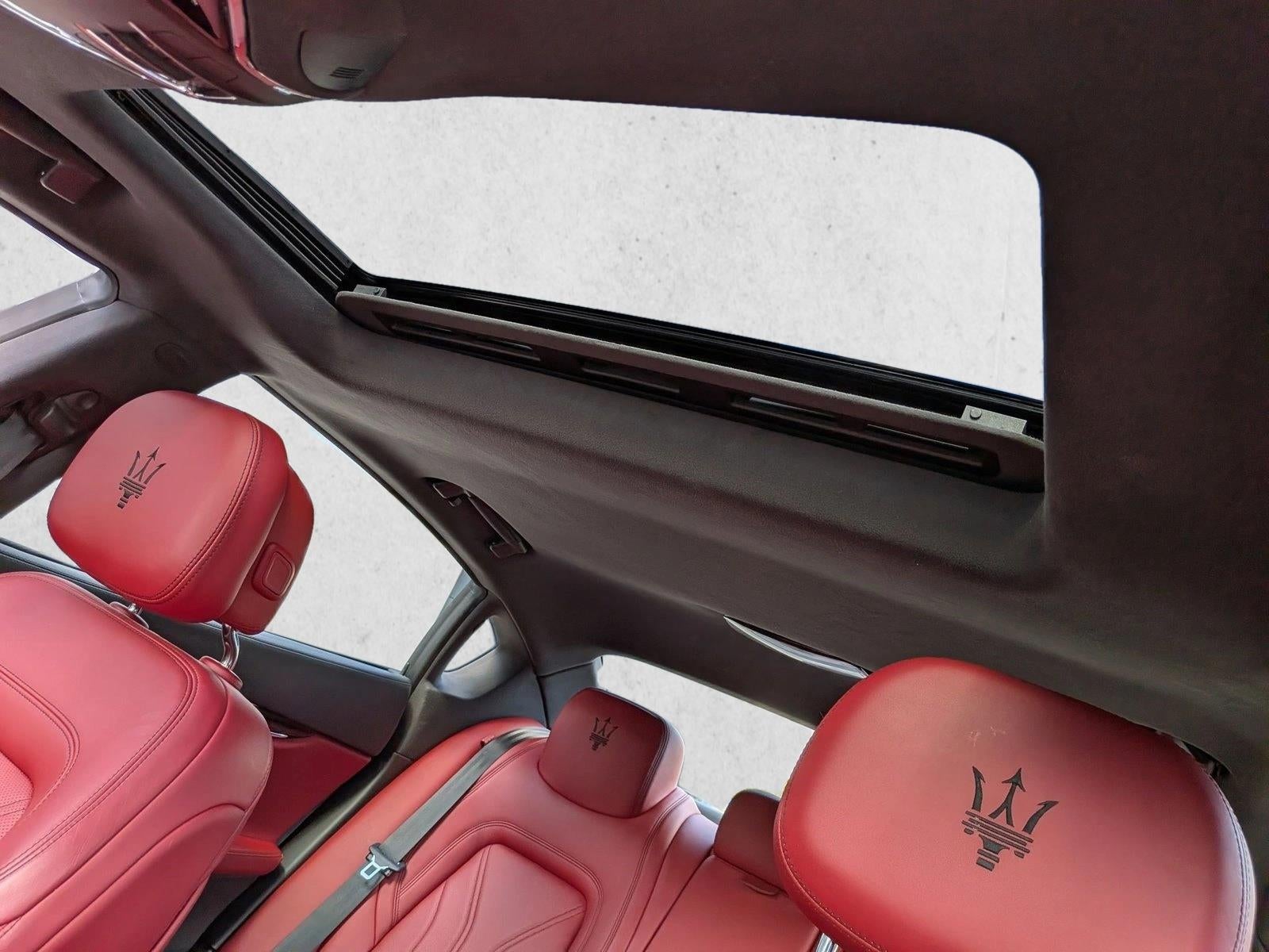 2020 Maserati Quattroporte S 3.0L