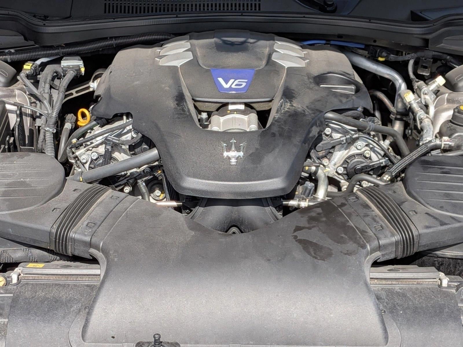 2020 Maserati Quattroporte S 3.0L