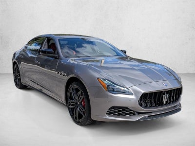 2020 Maserati Quattroporte S 3.0L