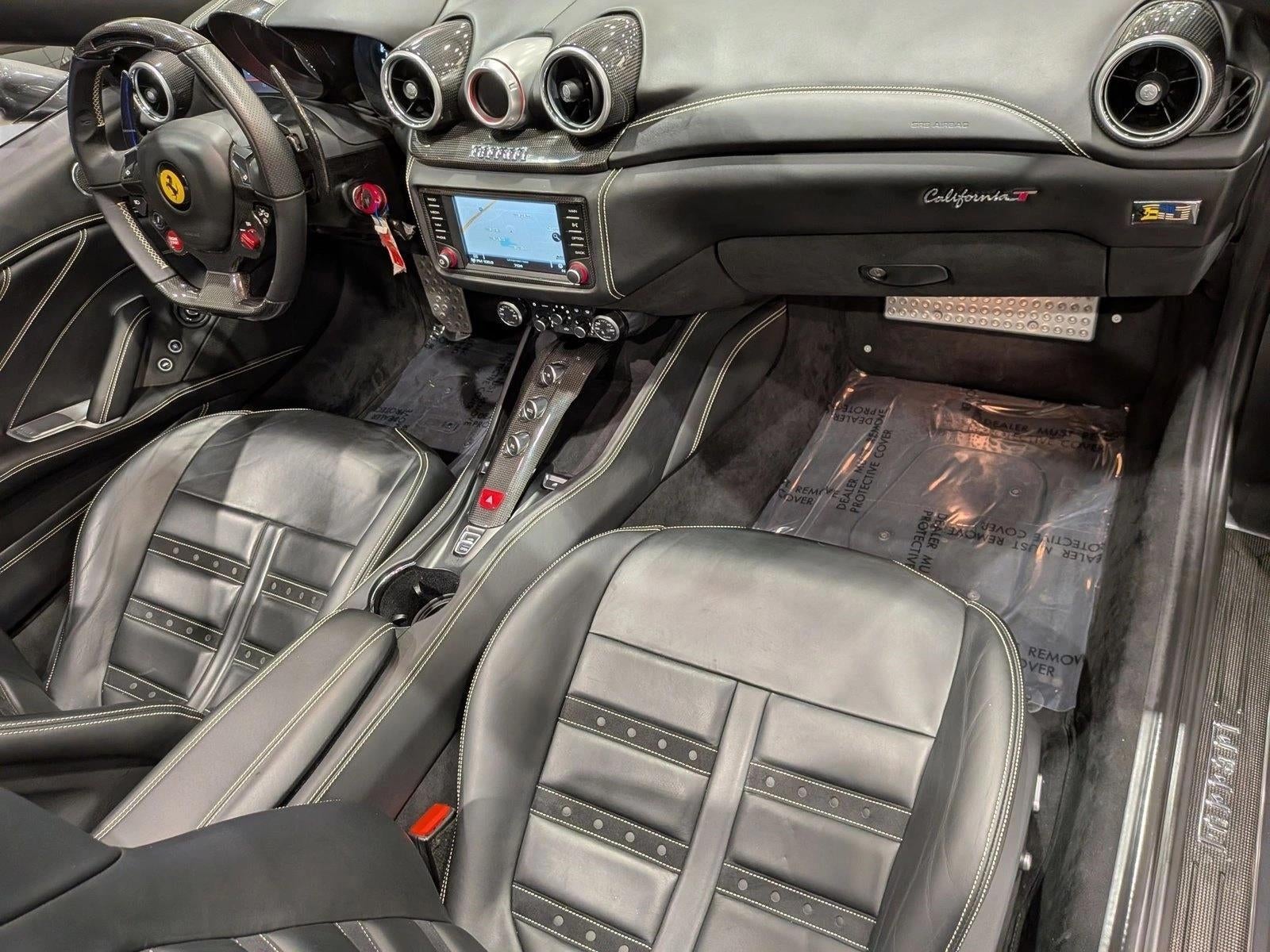 2015 Ferrari California T 2dr Conv