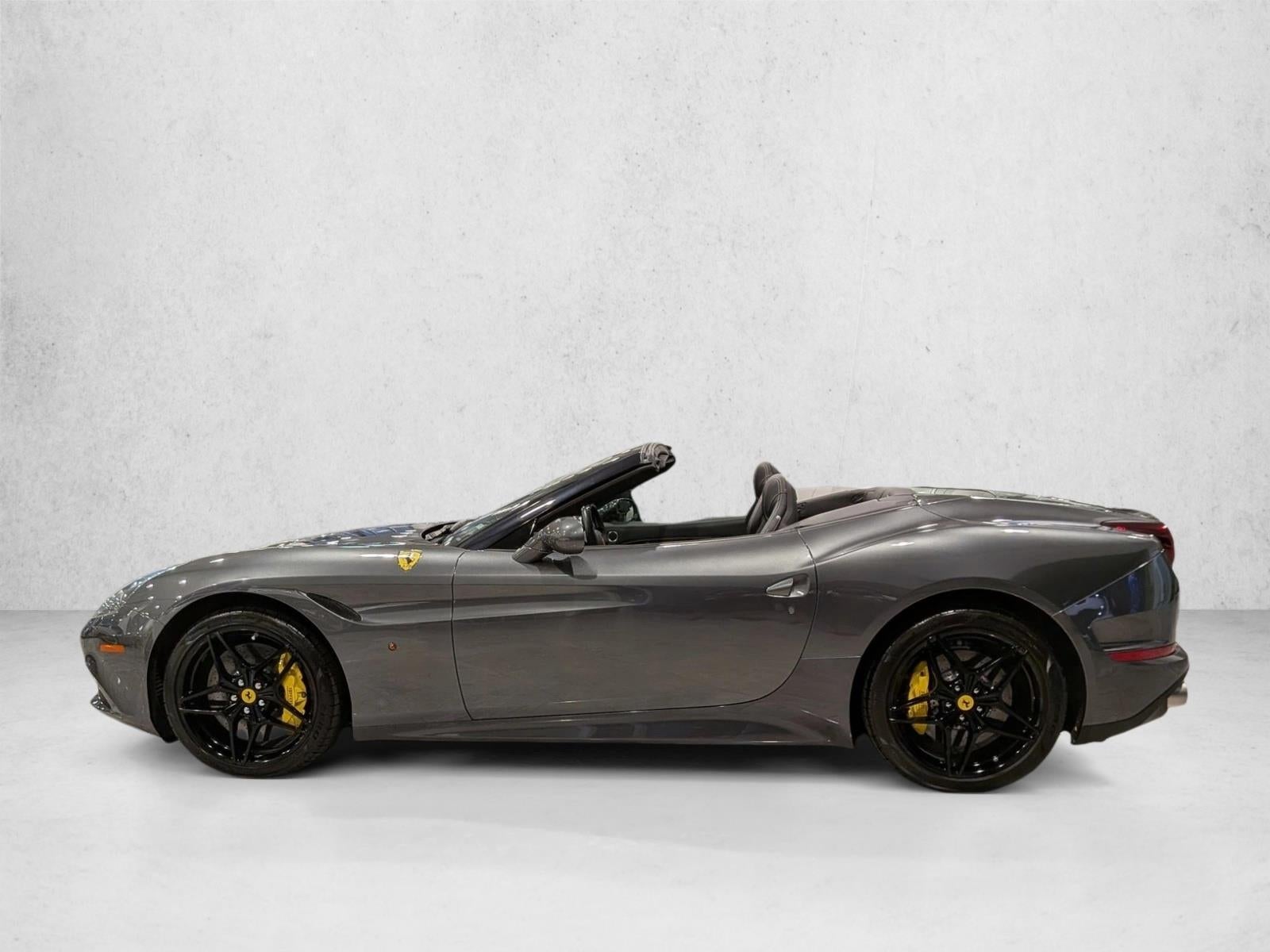 2015 Ferrari California T 2dr Conv