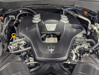 2022 Maserati Levante GT 3.0L